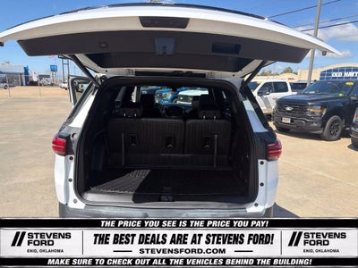 2022 Chevrolet Traverse RS