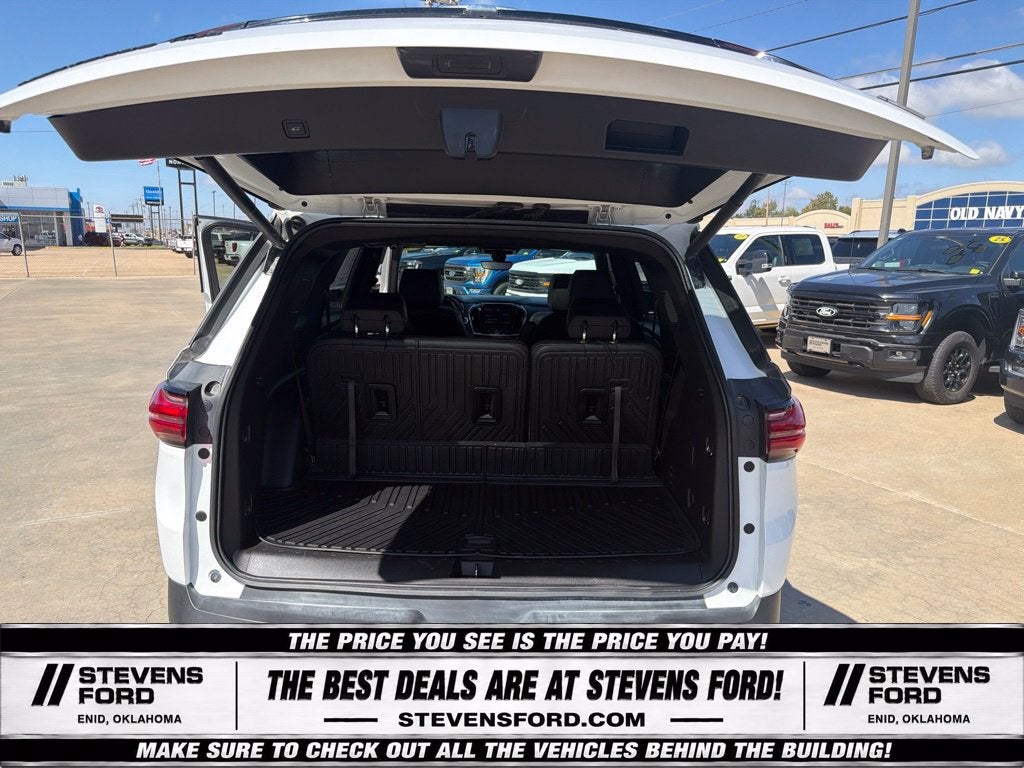 2022 Chevrolet Traverse RS
