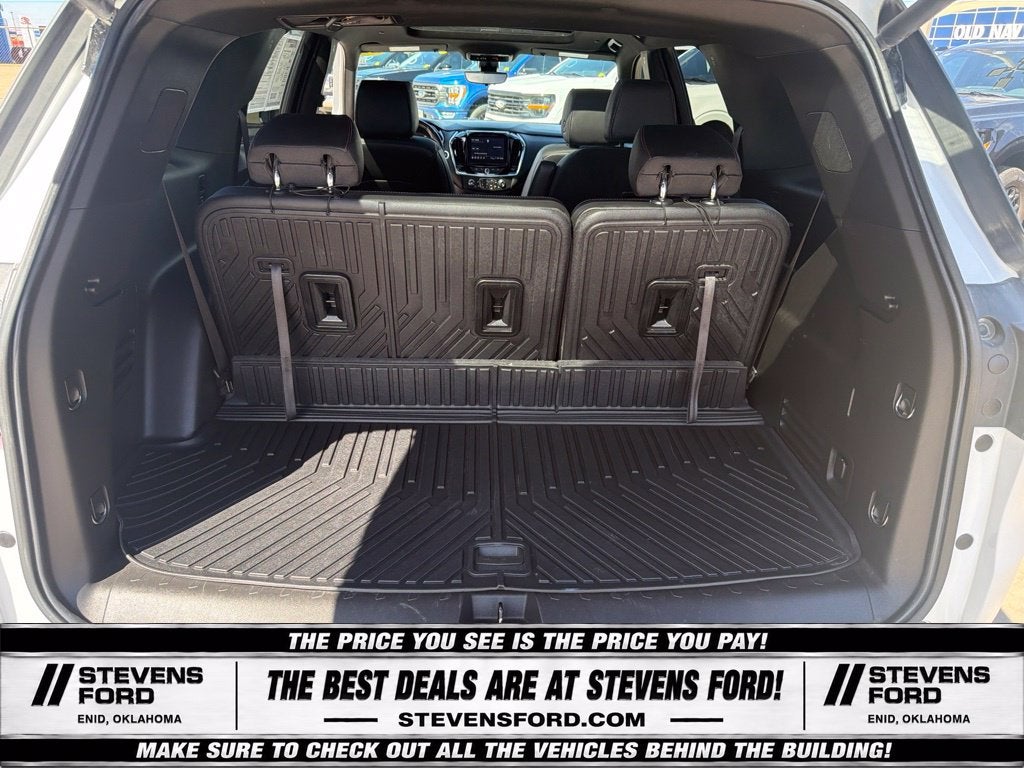 2022 Chevrolet Traverse RS