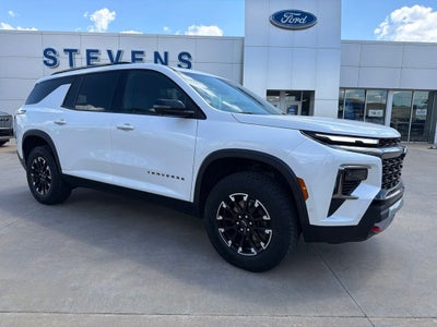 2025 Chevrolet Traverse Z71