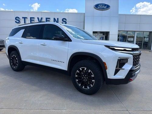 2025 Chevrolet Traverse Z71
