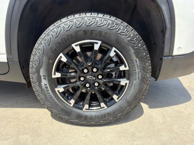 2025 Chevrolet Traverse Z71