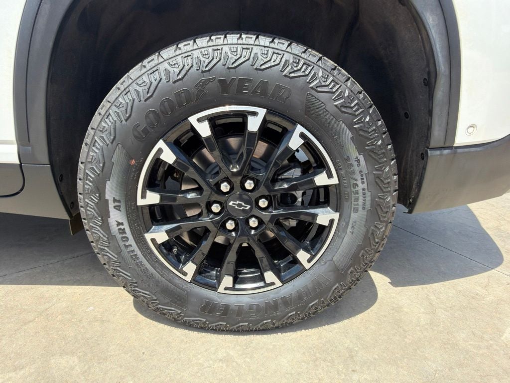 2025 Chevrolet Traverse Z71
