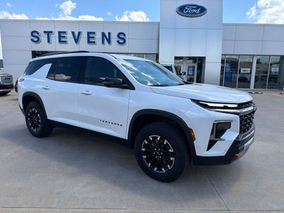 2025 Chevrolet Traverse Z71