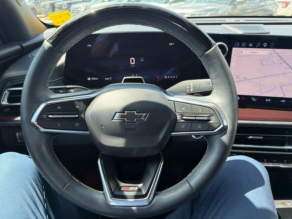 2025 Chevrolet Traverse Z71