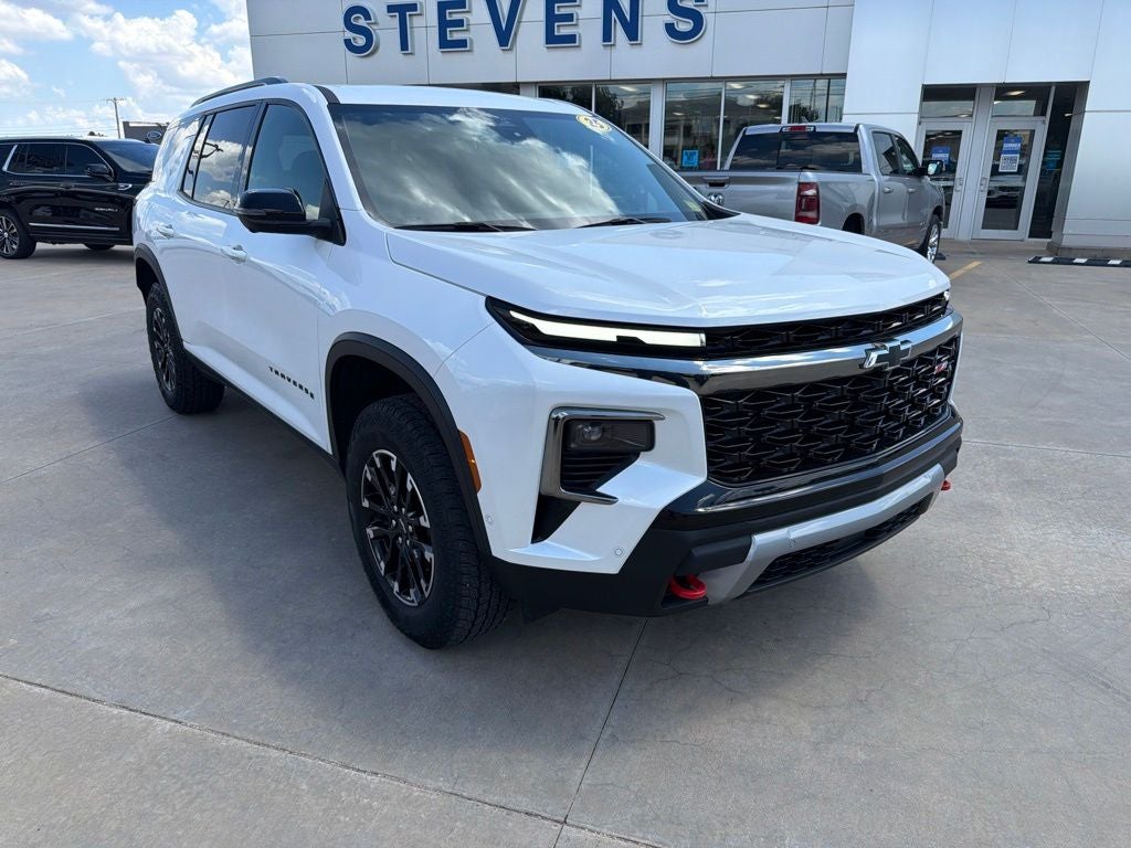 2025 Chevrolet Traverse Z71