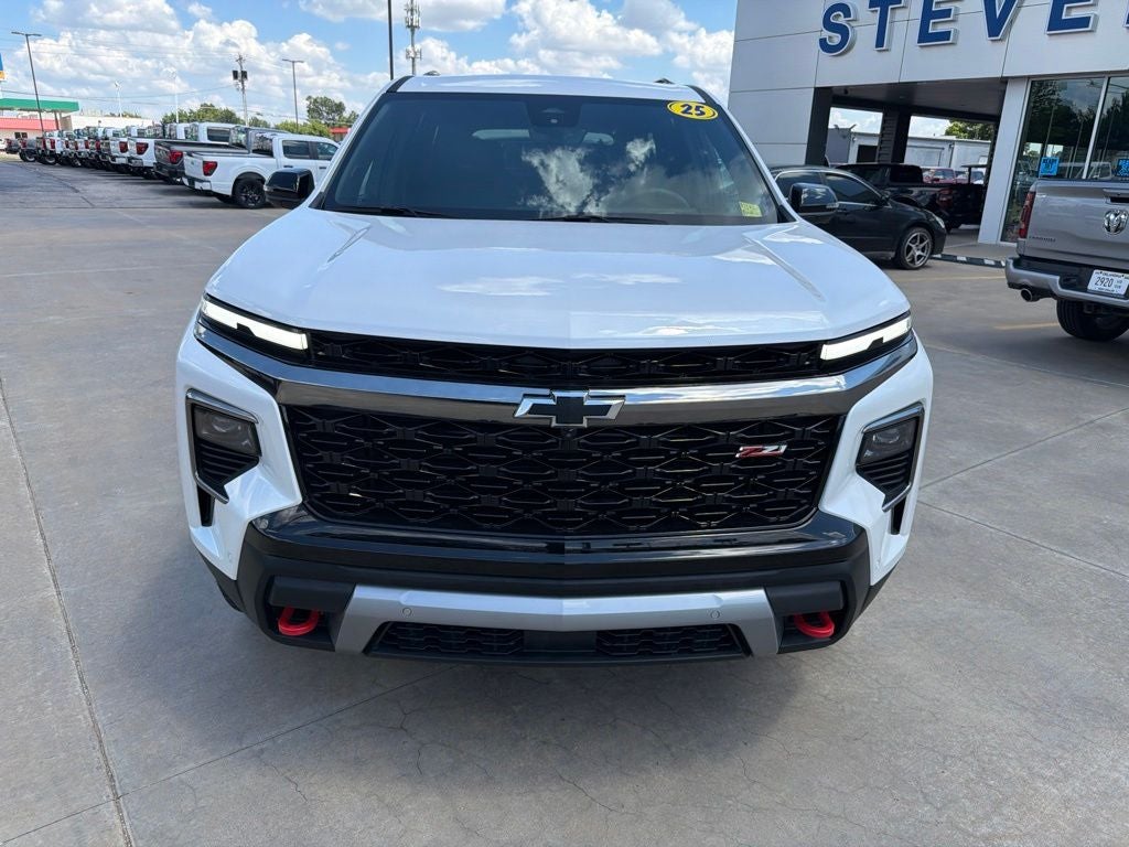 2025 Chevrolet Traverse Z71