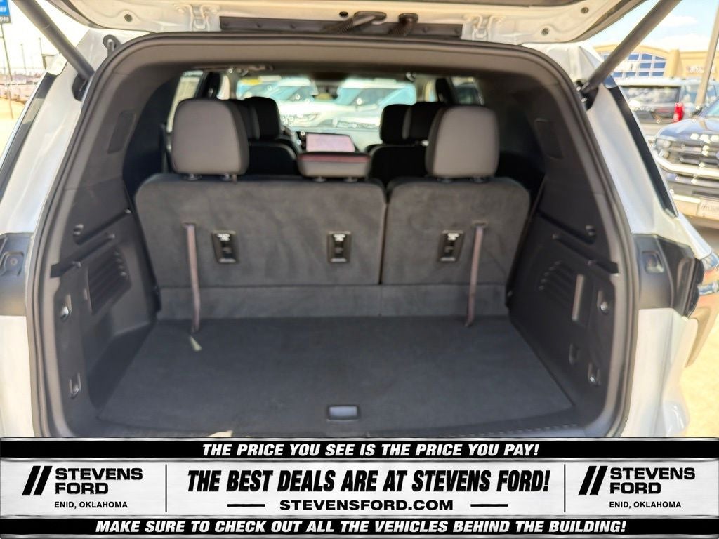 2025 Chevrolet Traverse Z71