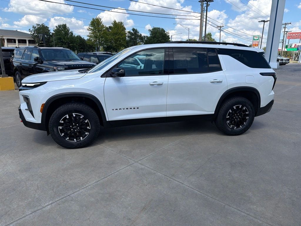 2025 Chevrolet Traverse Z71