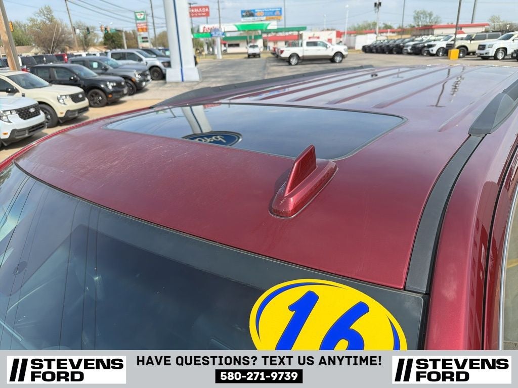 2016 Chevrolet Suburban LT