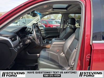 2016 Chevrolet Suburban LT