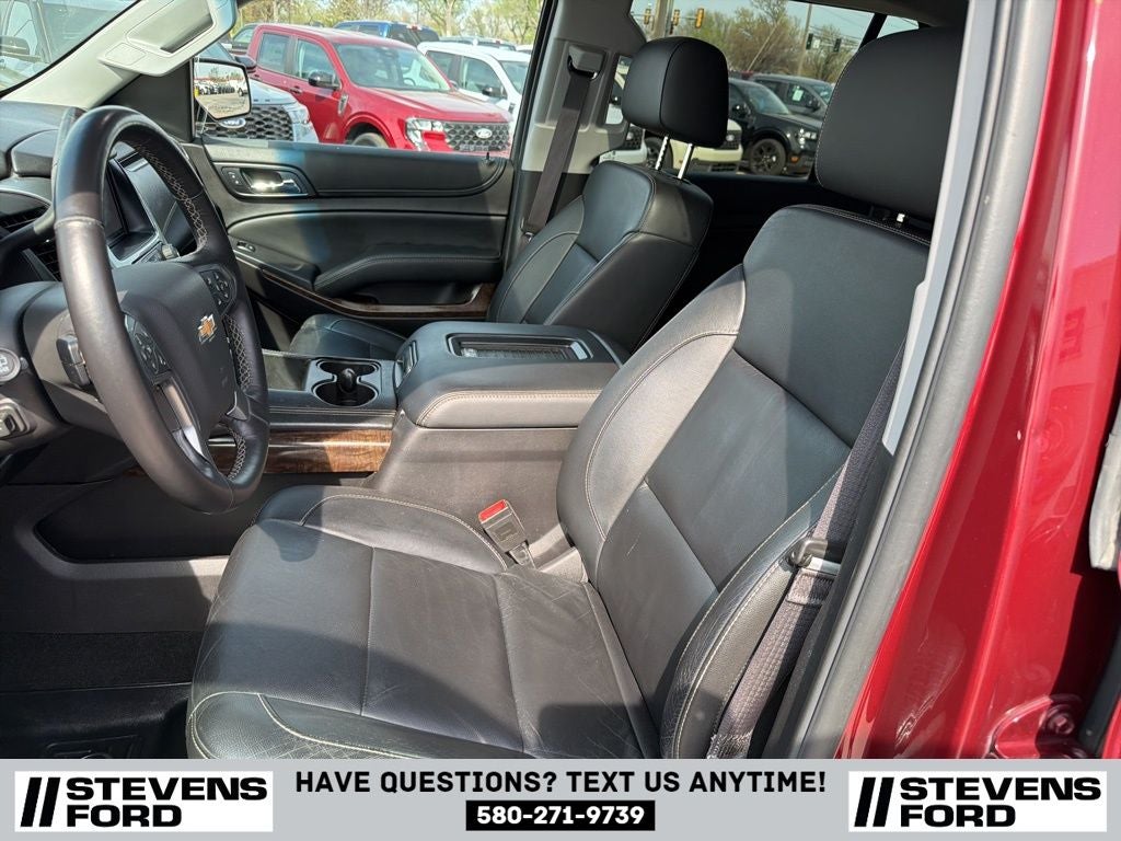 2016 Chevrolet Suburban LT