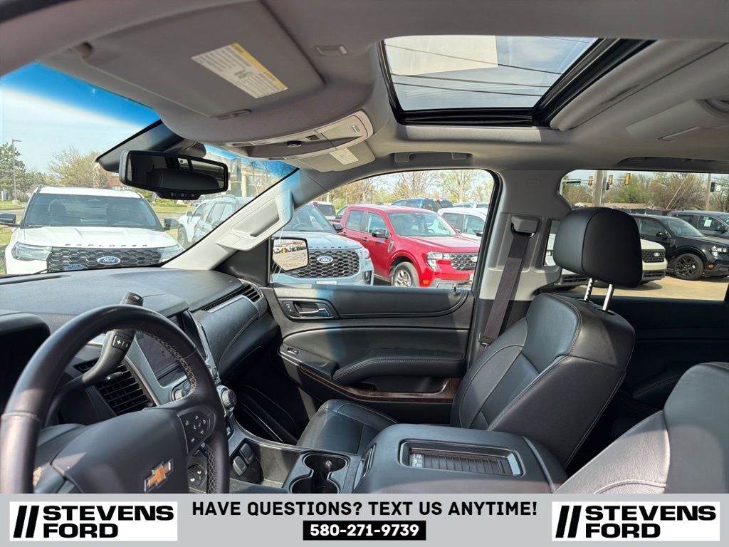 2016 Chevrolet Suburban LT