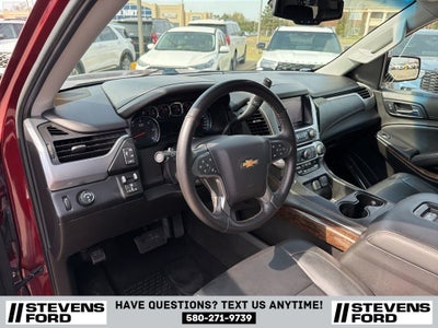 2016 Chevrolet Suburban LT