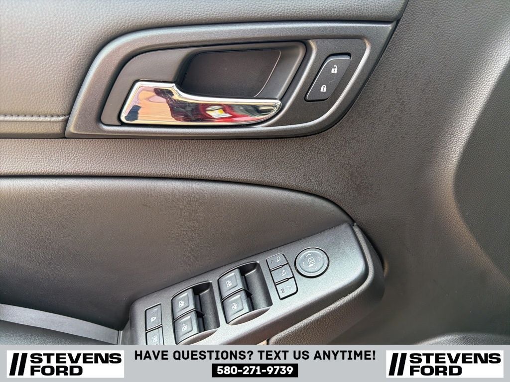 2016 Chevrolet Suburban LT