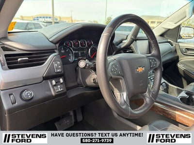 2016 Chevrolet Suburban LT