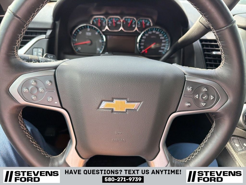 2016 Chevrolet Suburban LT