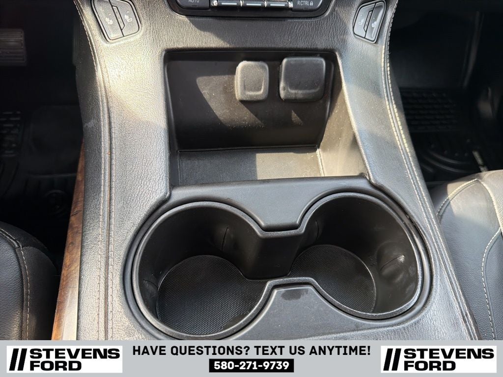 2016 Chevrolet Suburban LT