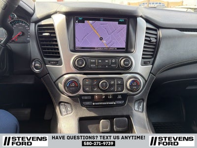 2016 Chevrolet Suburban LT