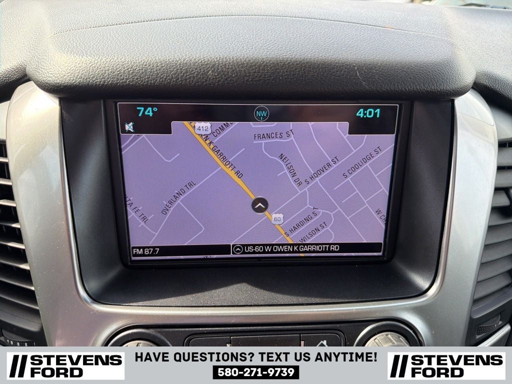 2016 Chevrolet Suburban LT