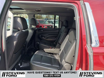 2016 Chevrolet Suburban LT