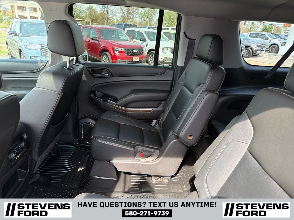 2016 Chevrolet Suburban LT