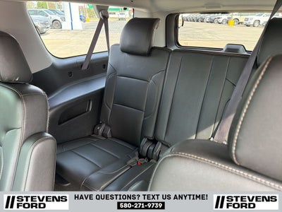 2016 Chevrolet Suburban LT