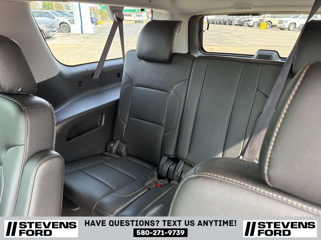 2016 Chevrolet Suburban LT