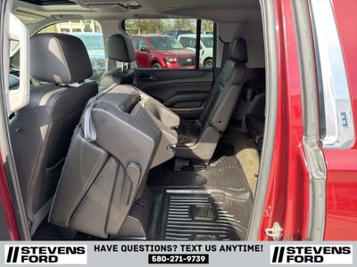 2016 Chevrolet Suburban LT