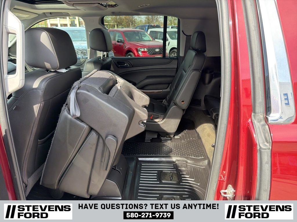 2016 Chevrolet Suburban LT