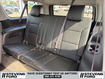 2016 Chevrolet Suburban LT