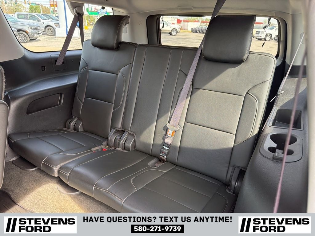 2016 Chevrolet Suburban LT