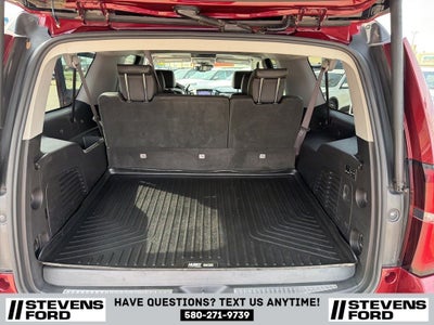 2016 Chevrolet Suburban LT