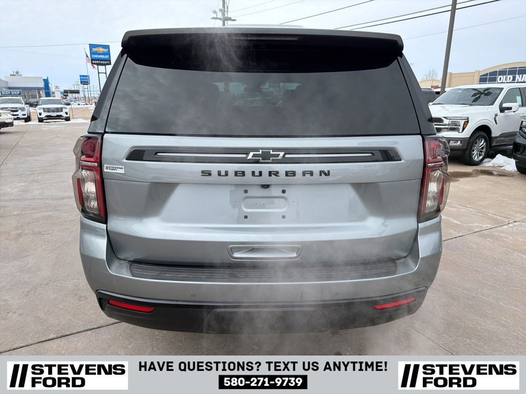 2023 Chevrolet Suburban Z71