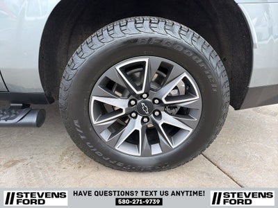 2023 Chevrolet Suburban Z71