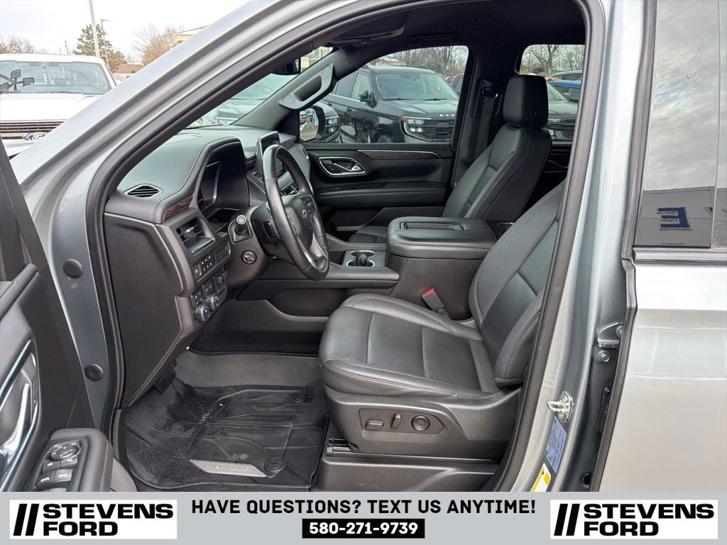 2023 Chevrolet Suburban Z71