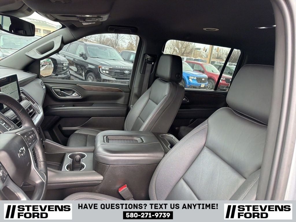 2023 Chevrolet Suburban Z71