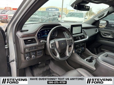 2023 Chevrolet Suburban Z71