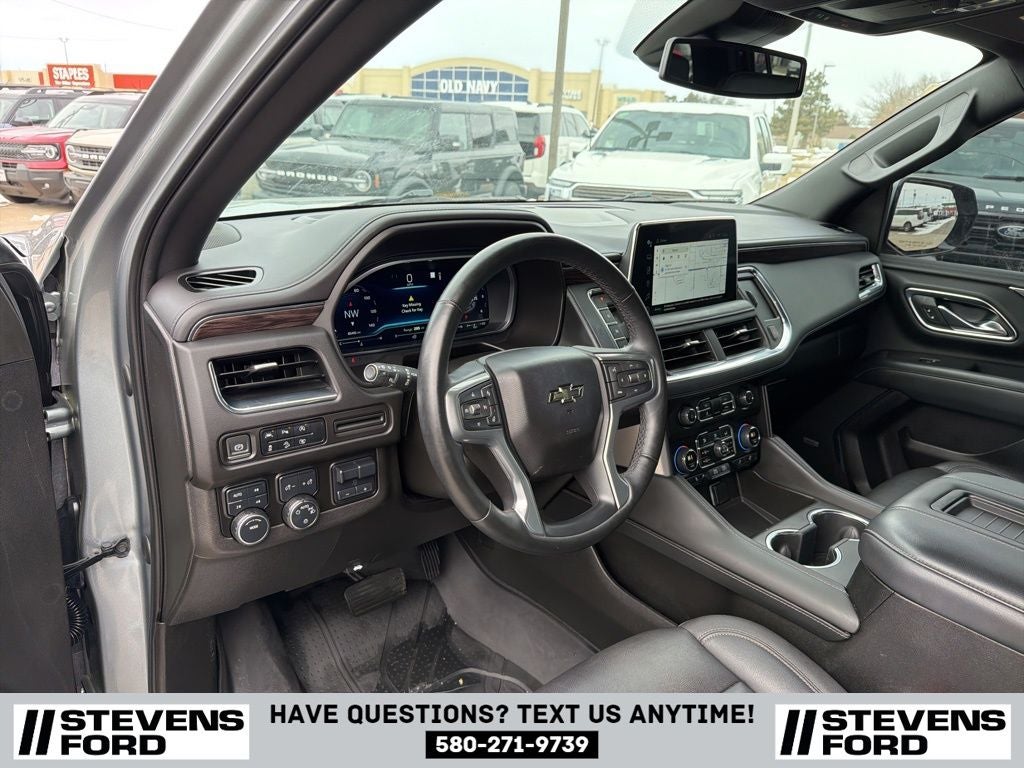 2023 Chevrolet Suburban Z71