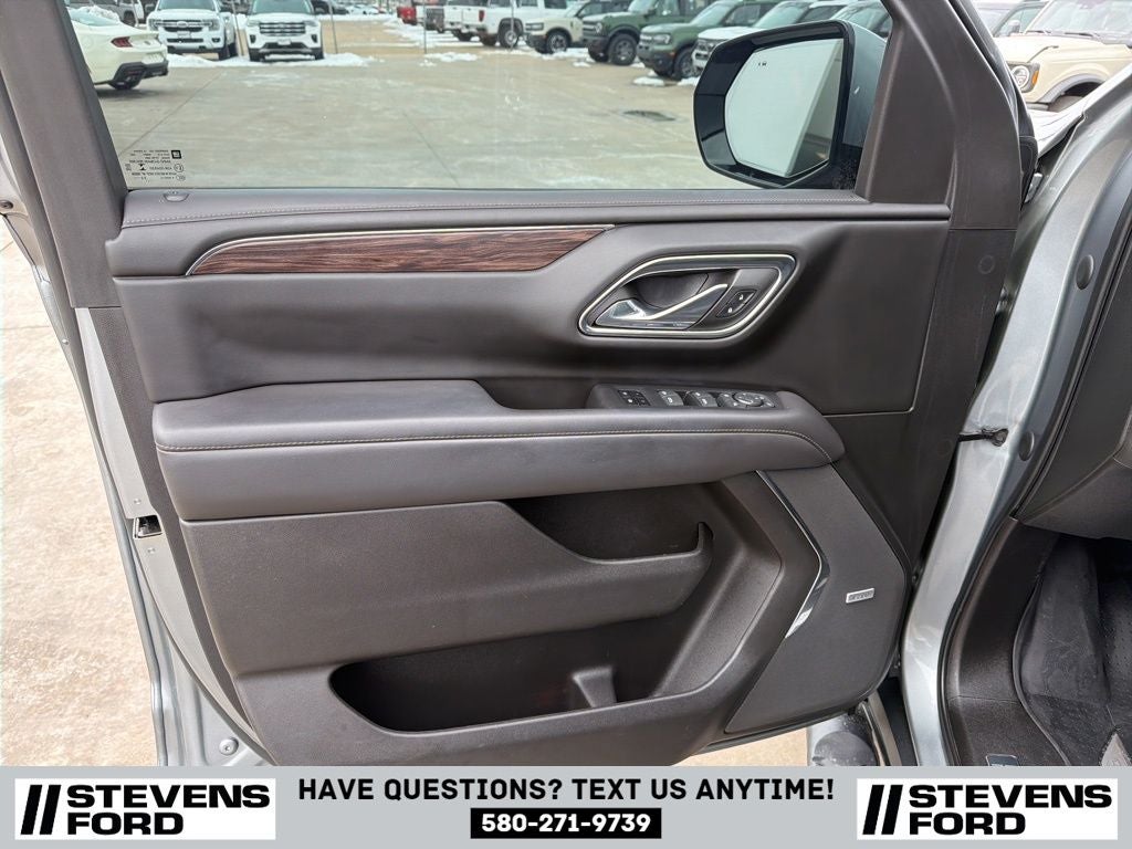 2023 Chevrolet Suburban Z71