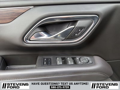 2023 Chevrolet Suburban Z71