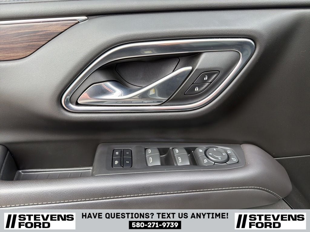 2023 Chevrolet Suburban Z71