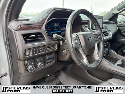 2023 Chevrolet Suburban Z71