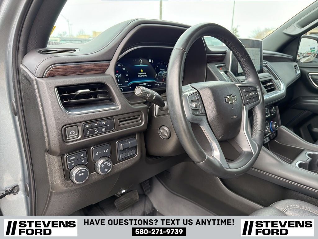 2023 Chevrolet Suburban Z71