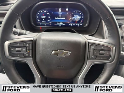 2023 Chevrolet Suburban Z71