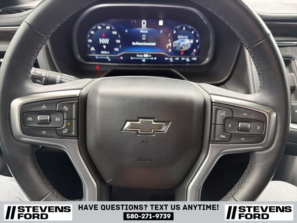 2023 Chevrolet Suburban Z71