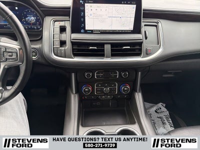 2023 Chevrolet Suburban Z71