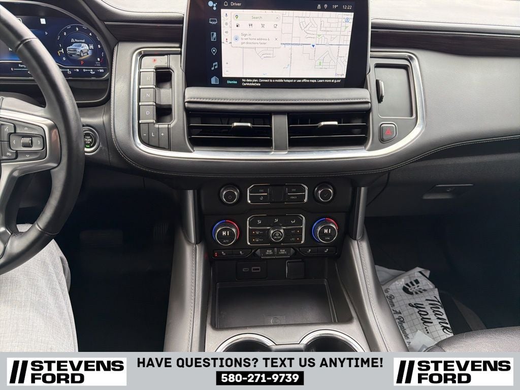 2023 Chevrolet Suburban Z71