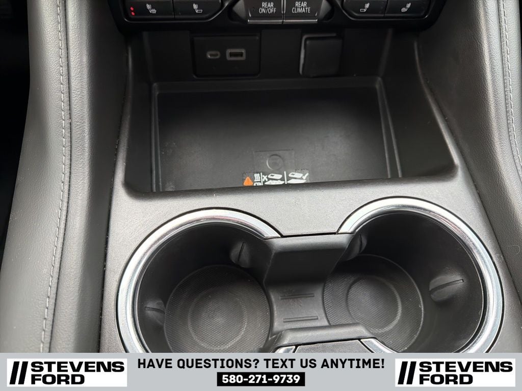 2023 Chevrolet Suburban Z71