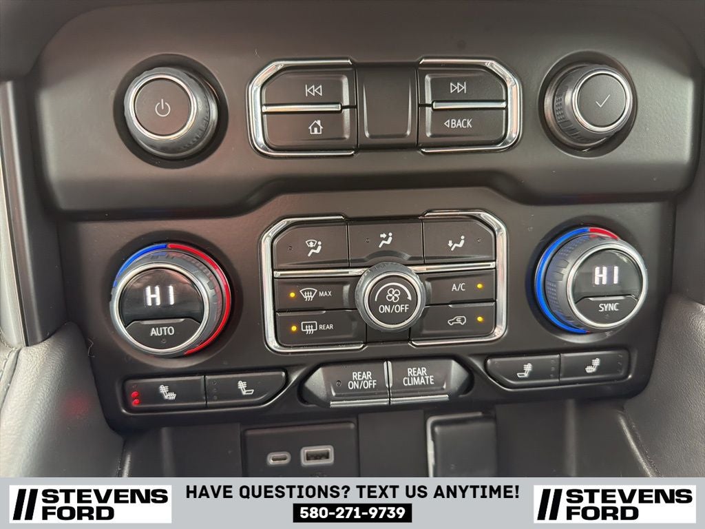 2023 Chevrolet Suburban Z71